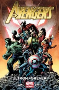 Avengers: Ultron Forever #1, VF (Stock photo)