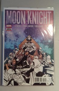 Moon Knight #14 Greg Smallwood Cover (2017)