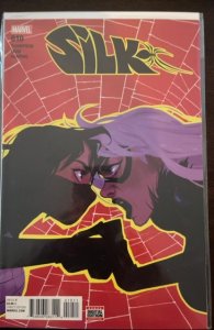 Silk #10 (2016) Silk 