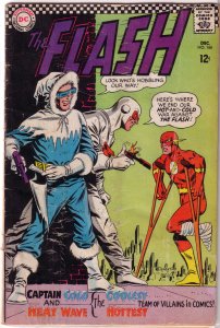 Flash   vol. 1   #166 FR