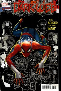 Dark Web Hernandez Cover (2023) Dark Web