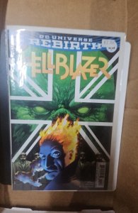 Hellblazer #4 (2017)