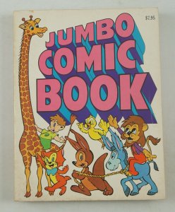 Jumbo Comic Book VG 1979 Waldman Publishing - reprints Golden Age funny animals