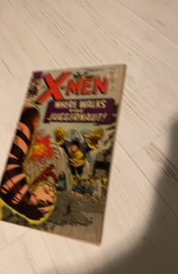 The X-Men #13 (1965)2nd app of the Juggernaut nice copy