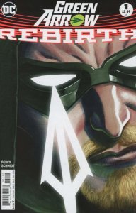 Green Arrow: Rebirth #1 (2nd) VF/NM ; DC