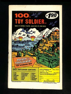 Ghost Rider #57 Newsstand Variant