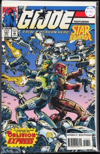 G.I. Joe: A Real American Hero #147 (1994) G.I. Joe