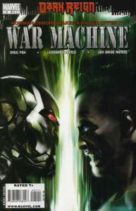 War Machine (2nd Series) #5 VF/NM; Marvel | save on shipping - details inside
