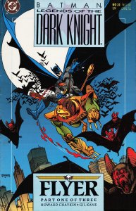 Legends of the Dark Knight #24 (1991) Batman