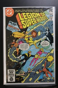 Legion of Super-Heroes #278 Direct Edition (1981)