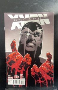 Uncanny X-Men #3 (2016)