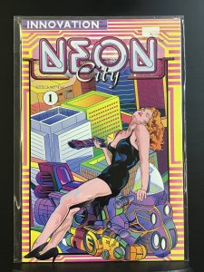 Neon City #1 (1991)