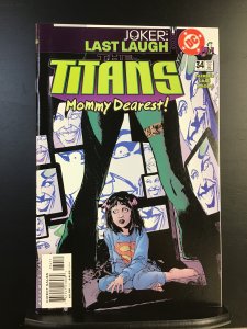 The Titans #34 (2001)