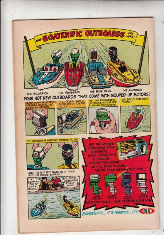 Superman #218 (Jul-69) VG/FN Mid-Grade Superman