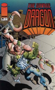 Savage Dragon, The #10 FN; Image | save on shipping - details inside