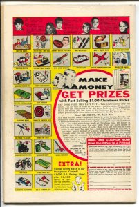 Richie Rich Dollars and Cents #58  1973 - Harvey  -FN - Comic Book