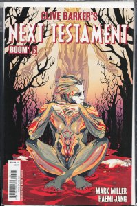 Clive Barker's Next Testament #5 (2013)