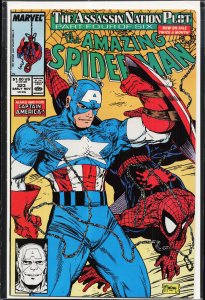 The Amazing Spider-Man #323 (1989) Spider-Man