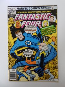 Fantastic Four #197 (1978) FN- condition