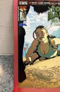 Tomb Raider Journeys #4 (2002)