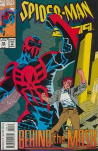 Spider-Man 2099 #10 FN; Marvel | save on shipping - details inside