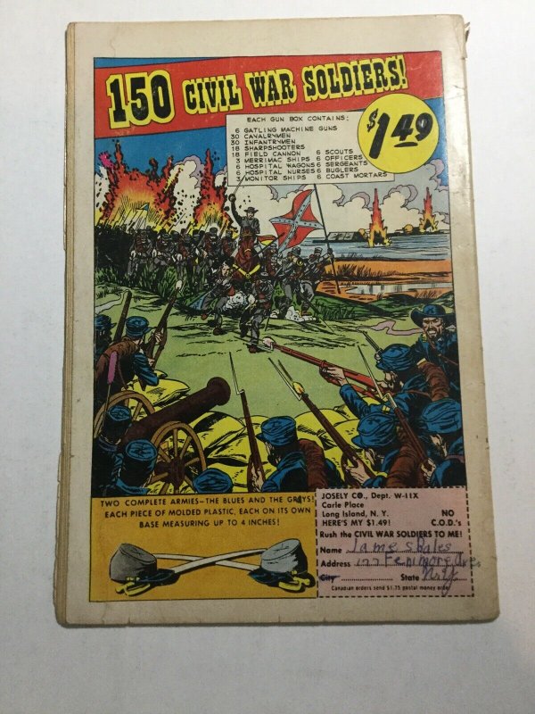 Superboy 92 Gd+ Good+ 2.5 DC Comics