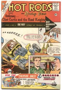 HOT RODS & RACING CARS #50-1961-SPRINT CAR-SOUTHERN 500--CHARLTON