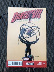 Daredevil #24 (2013)