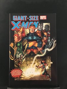 Giant-Size X-Men #4 (2008) X-Men