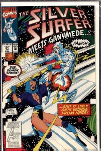Silver Surfer #81 (1993) Silver Surfer [Key Issue]