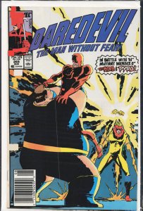 Daredevil #269 (1989) Daredevil