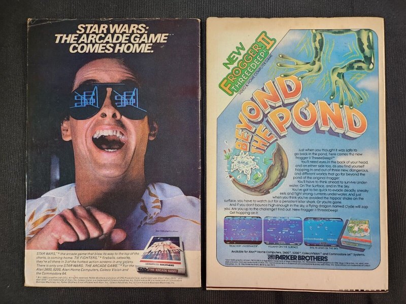 Kitty Pryde & Wolverine 6PC LOT #1-6 - Newsstand/Complete (5.0-6.0) 1984