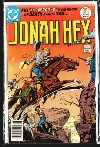 Jonah Hex #2 (1977)