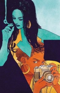 Abbott 1973 #3 Dani Virgin Color/B&W Variant SET BOOM NM.