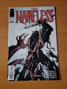 The Nameless #5 ~ NEAR MINT NM ~ 1997 Image Comics