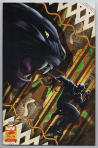 Black Panther #25 Coello Stormbreakers Variant (Marvel, 2021) NM