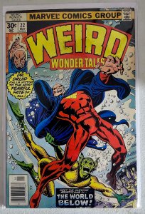 Weird Wonder Tales #22 (1977)