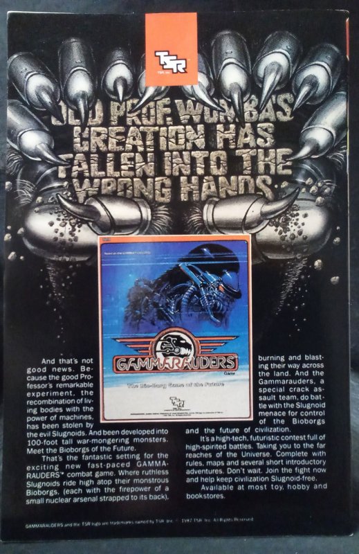 Action Comics #595 (1987)