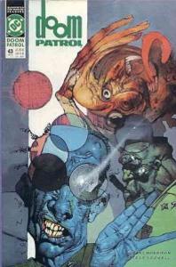 Doom Patrol (2nd Series) #43 FN ; DC | Grant Morrison Simon Bisley