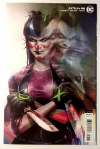 Batman #98 (9.4, 2020) Mattina Cover