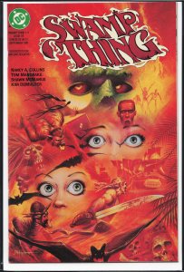 Swamp Thing #111 (1991)