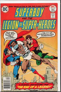 Superboy #222 (1976)