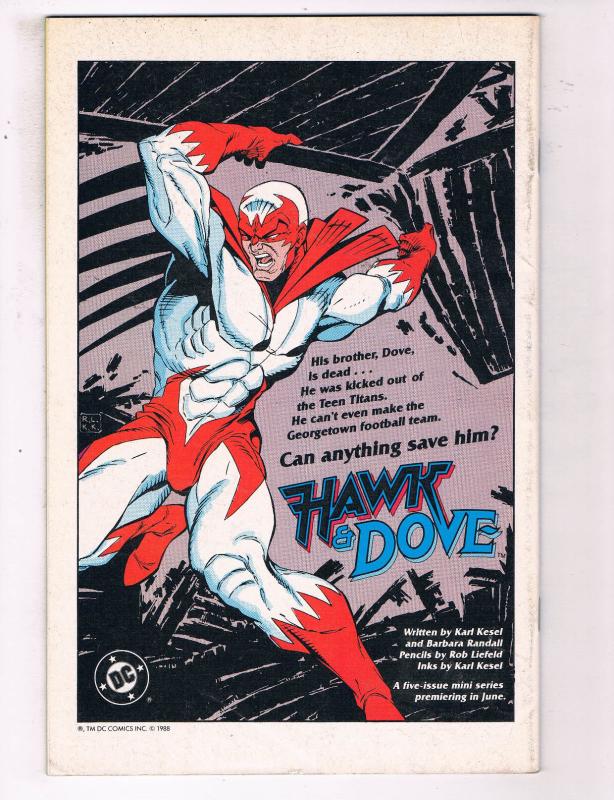 Green Arrow Annual #1 VF DC Comics Fables Pt 2 Arrow Comic Book O Neil JLA DE21