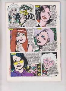 Wimmen's Comix #14 FN- mary fleener - trina robbins - feminism underground 1989