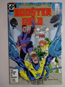 BOOSTER GOLD #15, VF/NM, Patterson, DC, 1986 1987,  more in store