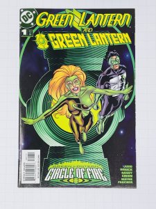 Green Lantern / Green Lantern #1 (2000)