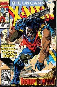 The Uncanny X-Men #288 (1992) X-Men