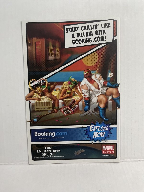 Deadpool Kills The Marvel Universe Again #2