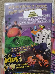 SENSATIONAL SPIDER-MAN   annual #  1996  Marvel disney kravens first hunt key