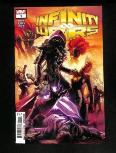 Infinity Wars #1